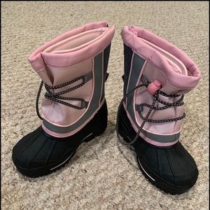 Like New Buster Brown Chill Chasers Girls’ Boots